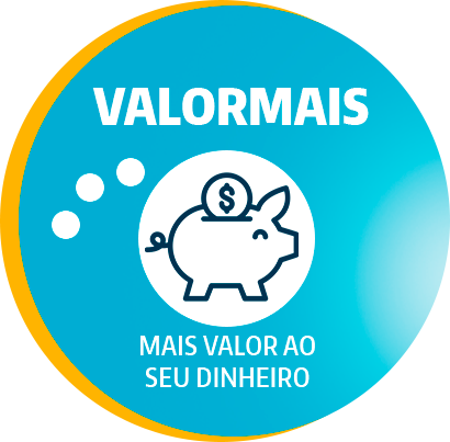 Logo Valor Mais